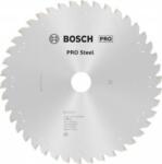 Bosch körfűrészlap pro steel¤203x25, 4x2, 0/1, 616/16 2608846860 42t