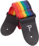 Perri's Leathers Poly Pro Extra Long Rainbow