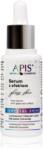 APIS NATURAL COSMETICS Crystal Skin fényesítő hatású arcszérum 30 ml