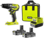 RYOBI R18PD5-220S (5133003734) Masina de gaurit si insurubat
