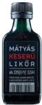 Mátyás Keserű likőr 0, 04L 33% PET lapos