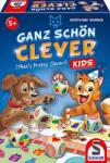 Schmidt Spiele Настолна игра That's Pretty Clever! Kids - детска