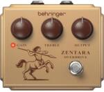 BEHRINGER Zentara Overdrive torzító pedál
