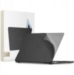 Tech-protect MacBook Neo 13 2026 Tech-Protect Softshell fekete matt tok
