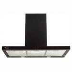 Tornado Hota Decorativa Tornado Lara 1200 (90), 1 motor, latime 90 cm, 3 viteze, absorbtie 1200 m3/ora, Negru (36138) - dwyn Hota