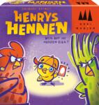 Schmidt Spiele Настолна игра Henry's Hens - Детска (40897)