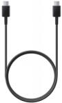Samsung Cablu Date si Incarcare USB-C - USB-C Samsung, 25W, 1.8m, Negru GP-TOU021RFFBW (GP-TOU021RFFBW) - gsmnet