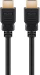 Goobay HDMI 2.1 Összekötő Fekete 3m 47575 (47575)