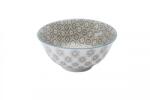 Nora's Design Porcelán nagy tálka, mintás 5999860285120 (ND206004GG)