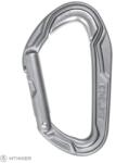 EDELRID Bulletproof Straight II karabiner, slate
