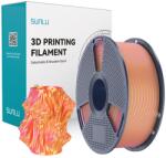 SUNLU Filament PLA+ Silk kettős szín rózsaszín arany PLA+ Silk DC P Go (6933582315672)