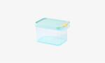 LocknLock Freezer Fit tárolóedény élelmiszerre, 0, 75 l (HFL102)