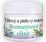 Bione Cosmetics ROZMARING ELIXÍR test- és arckrém 260 ml