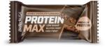 BioTechUSA Protein Max fehérjeszelet gluténmentes dupla csokoládé 45g 101509 (101509)