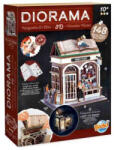 Buki France BUKI Dioráma 3D puzzle - Könyvesbolt (BUKI68074)