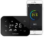 SALUS Termostat Inteligent Salus IT500 WiFi cu Montaj Inclus - Control Centrala Termica de pe Telefon (IT500+MTAI)