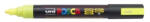 uni Dekormarker 1, 8-2, 5mm, Uni Posca PC-5M fluor sárga (2UPC5MFS) - web24