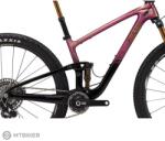 Giant Pique Advanced Pro 0 váz, eperfa csillogás/fekete/króm (S)