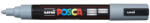 uni Dekormarker 1, 8-2, 5mm, Uni Posca PC-5M palaszürke (2UPC5MPALASZURKE) - web24