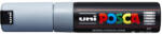 uni Dekormarker 4, 5-5, 5mm, Uni Posca PC-7M szürke (2UPC7MSZ) - web24