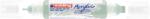edding Akril marker 2-3mm, és 5-10mm, 3D kétvégű Edding 5400 menta (7580247022) - web24