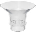  21 mm szűkítő tölcsér betét - Momcozy, Medela, Lansinoh, Babyono és egyéb mellszívókkal kompatibilis (1 db) BPA-mentes (71)