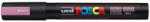 uni Dekormarker 1, 8-2, 5mm, Uni Posca PC-5M metál rózsaszín (2UPC5MMR) - web24