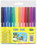 Educa Rostirón, filctoll készlet, Educa 12 klf. szín (000006817) - web24