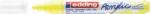 edding Akril marker 2-3mm, Edding 5100 neon citromsárga (7580245000) - web24