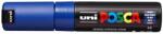 uni Dekormarker 4, 5-5, 5mm, Uni-Posca PC-7M kék (2UPC7MK) - web24