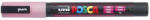 uni Dekormarker 0, 9-1, 3mm, Uni-Posca PC-3ML csillámló rózsaszín (2UPC3MLR) - web24