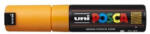 uni Dekormarker 8mm, Uni Posca PC-8K ragyogó sárga (2UPC8KRS) - web24