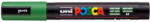 uni Dekormarker 1, 8-2, 5mm, Uni Posca PC-5M erdő zöld (2UPC5MERDO) - web24