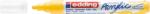 edding Akril marker 2-3mm, Edding 5100 citromsárga (7580245008) - web24