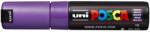 uni Dekormarker 4, 5-5, 5mm, Uni-Posca PC-7M lila (2UPC7ML) - web24