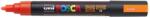 uni Dekormarker 1, 8-2, 5mm, Uni-Posca PC-5MR fluor narancs (2UPC5MFN) - web24