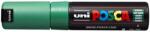uni Dekormarker 4, 5-5, 5mm, Uni-Posca PC-7M zöld (2UPC7MZ) - web24