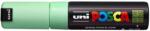 uni Dekormarker 4, 5-5, 5mm, Uni-Posca PC-7M világoszöld (2UPC7MVZ) - web24