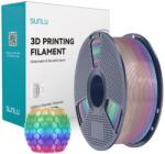 SUNLU PLA átlátszó szivárvány 04 filament 1.75mm PLA T R 04 (PLA T R 04)