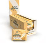 Myprotein Baked Brownie - Fehér csokoládédarabos - 12 x 75g (13418462)
