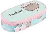 St. Majewski Pusheen Mint tolltartó, 6x23x9.5cm, belső fedéllel, standard készlet (MJ79537)