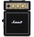 Marshall Amplificator portabil Marshall MS-2, 1 Watt, ideal pentru chitara electrica (MS-2)