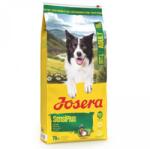 Josera Adult Sensiplus Duck - gluténmentes szárazeledel kutyák számára 12.5 kg - pepita