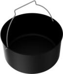 Haier Forma de copt Haier HKA5CP pentru friteuza cu aer cald, 20, 4 x 19, 6 x 10, 5 cm (HKA5CP)