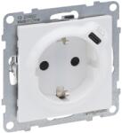 Legrand Priza cu USB Legrand SEANO 2 in 1, Ultraalb, 16 A, cu protectie sporita (3414972551205)