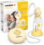 Medela Pompa de san electrica Medela Swing Flex, compacta, cu 2 faze de exprimare, BPA-free (101046378)