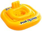 Intex 56587EU - Float cu Sediu pentru Piscina, Galben, 79x79 cm (56587EU)