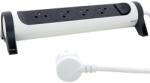 Legrand Priza multipla Legrand 341497, 4 prize, rotativa, 1.5 m (3414971943148)