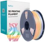 SUNLU PLA+ Silk Rainbow 04 filament 1.75mm PLA+ Silk R 04 (PLA+ Silk R 04)