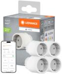 Ledvance Priza Inteligenta LEDVANCE SMART Indoor, 2300W, WiFi, Alb, 4-Pack (4099854295201)